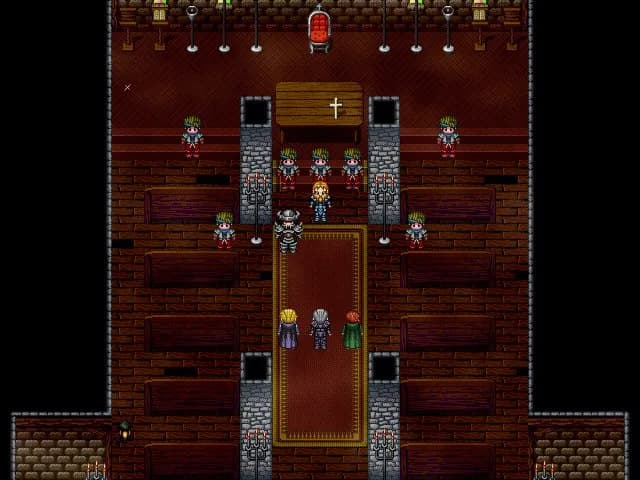 Vagrant Hearts görsel 12