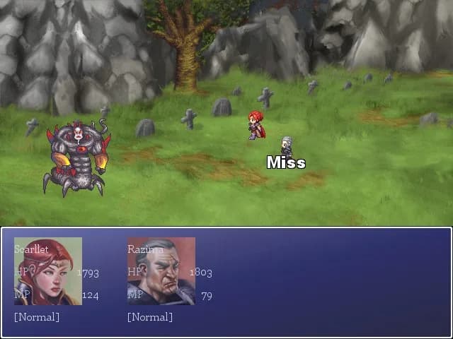 Vagrant Hearts görsel 4