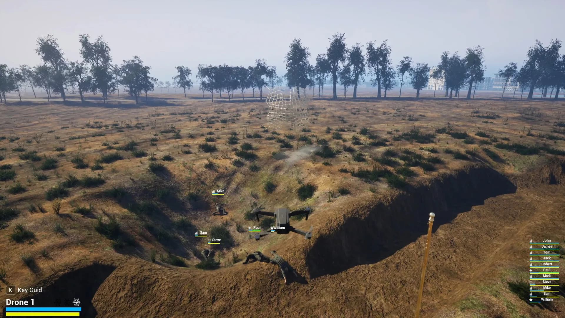 Countermeasure Pioneers: Modern Drone Battlefield görsel 8