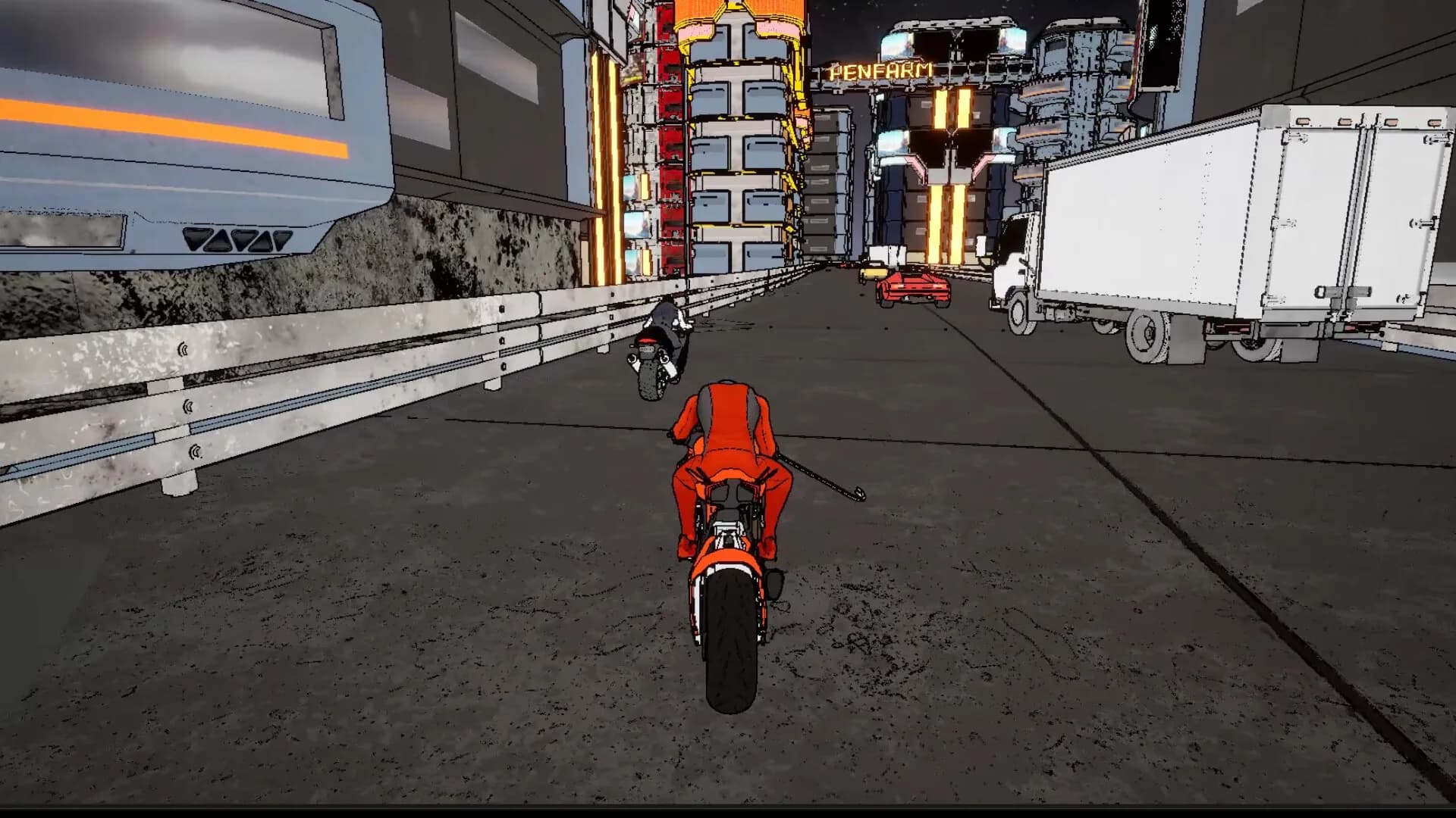 Gangs of Neo Tokyo görsel 2