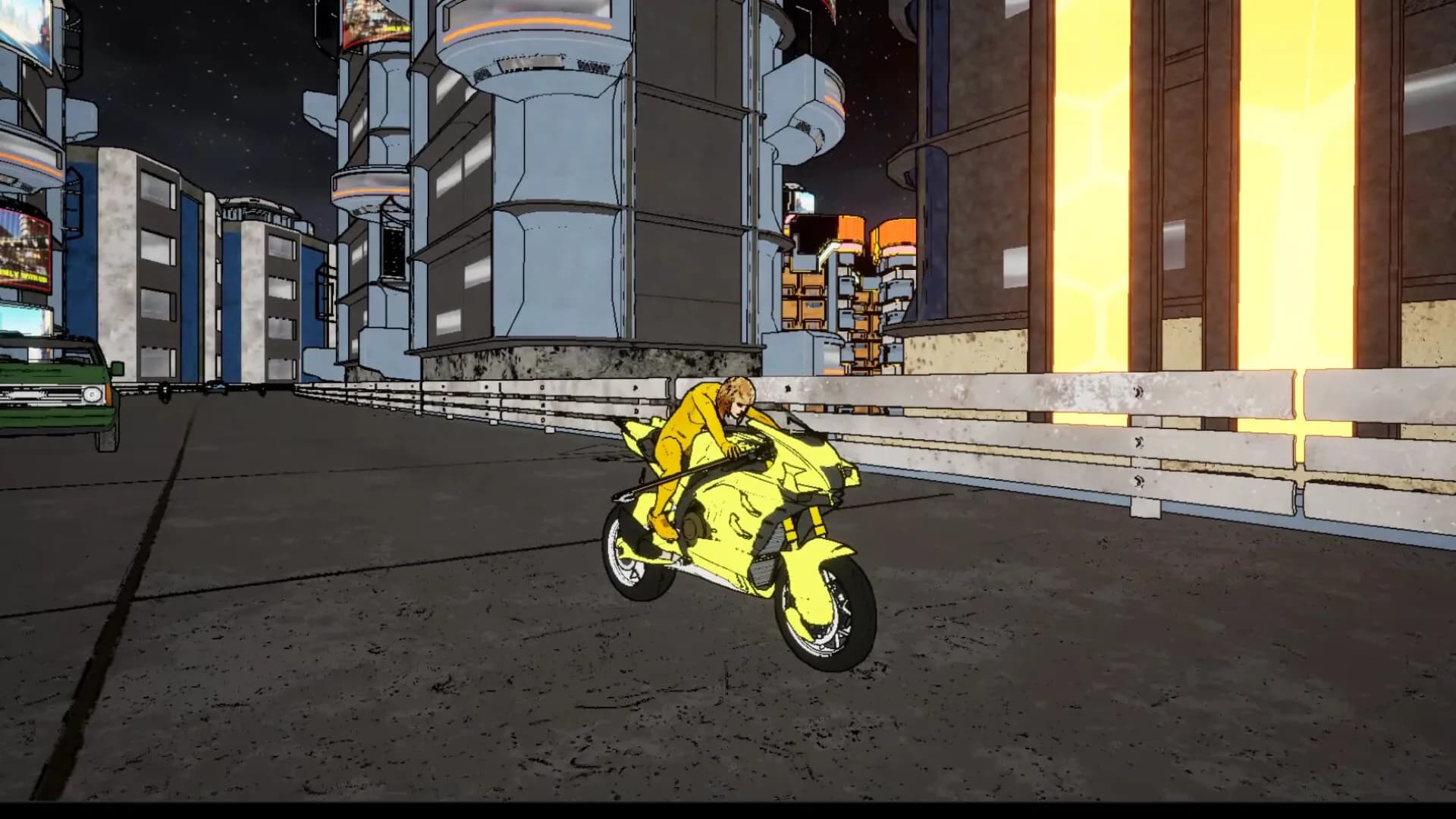 Gangs of Neo Tokyo görsel 4