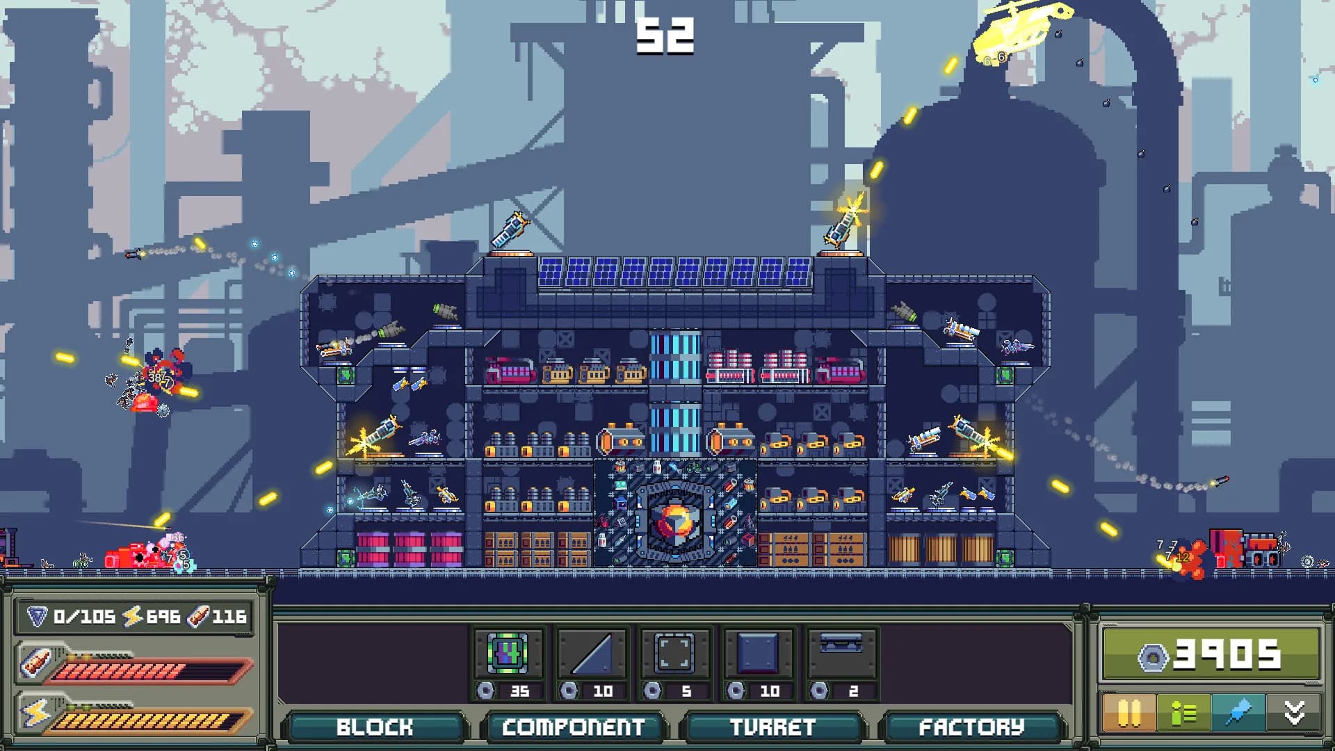 Fort Laboratory görsel 2