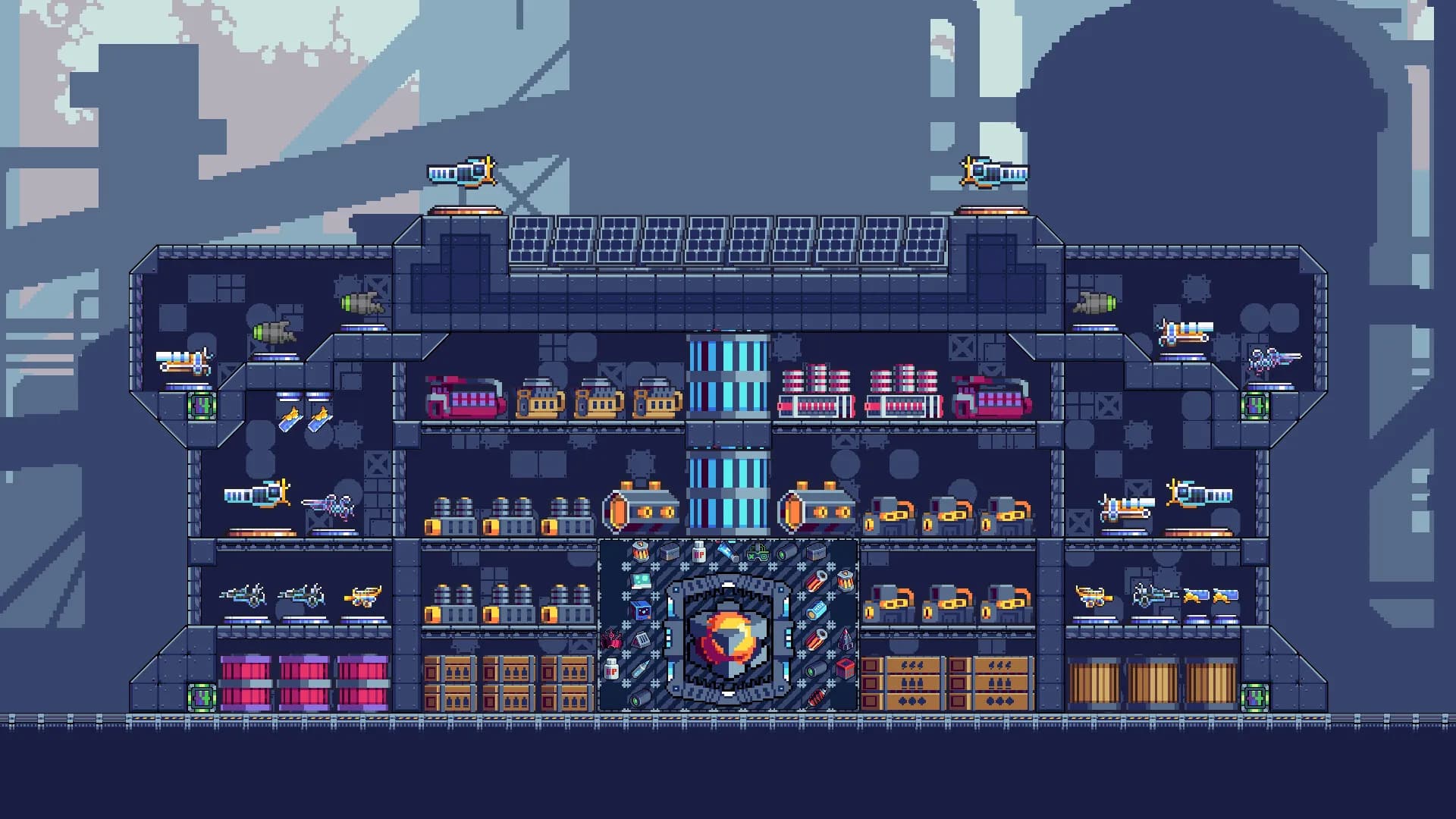 Fort Laboratory görsel 6