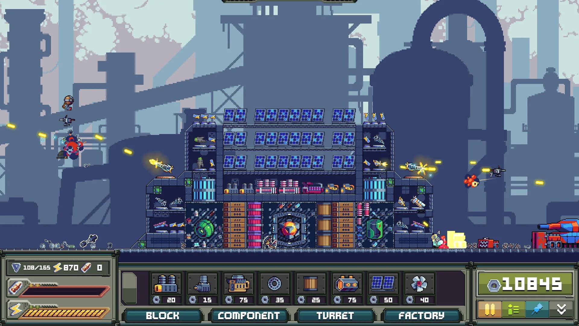 Fort Laboratory görsel 7