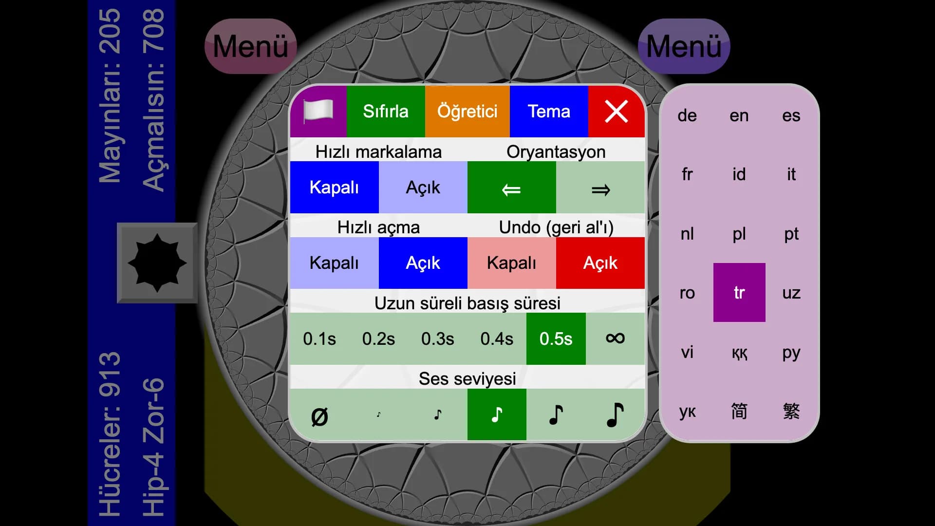Öklid Dışı Mayın Tarlası görsel 6
