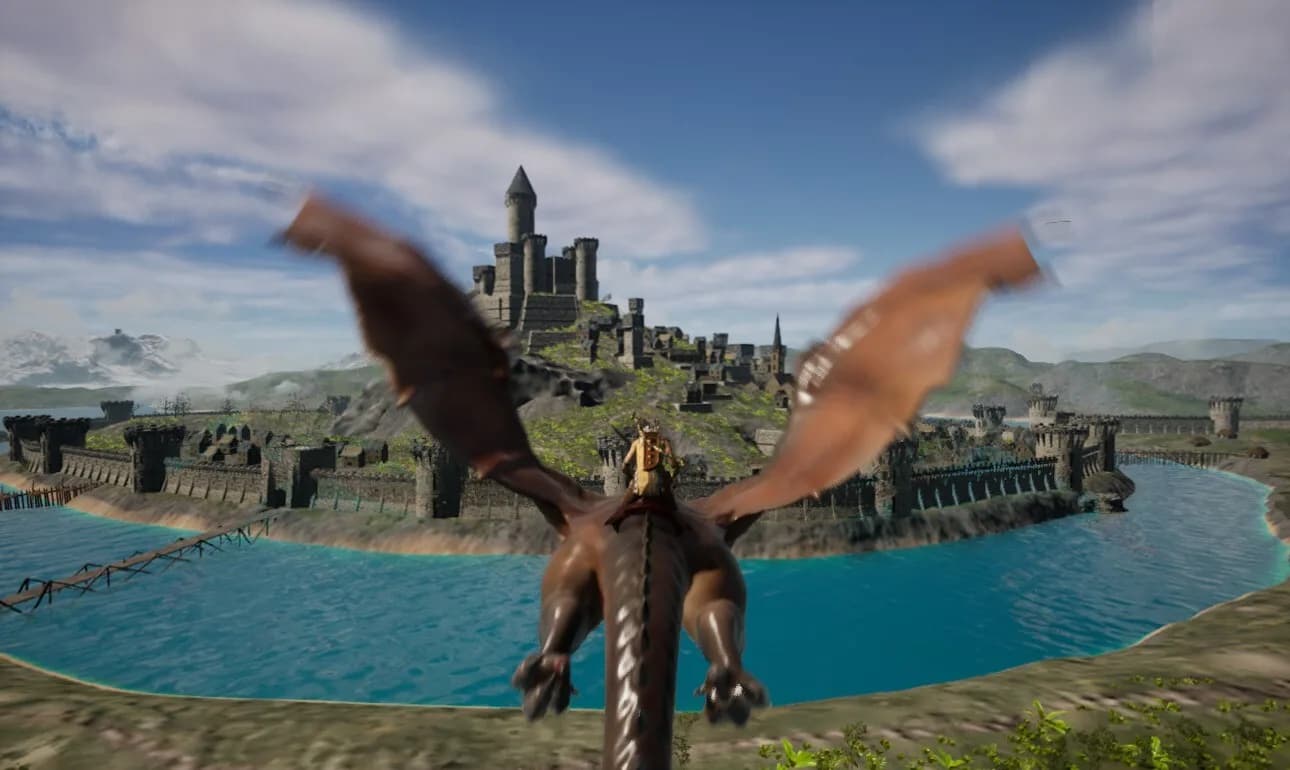 DragonRoad龙道 görsel 2