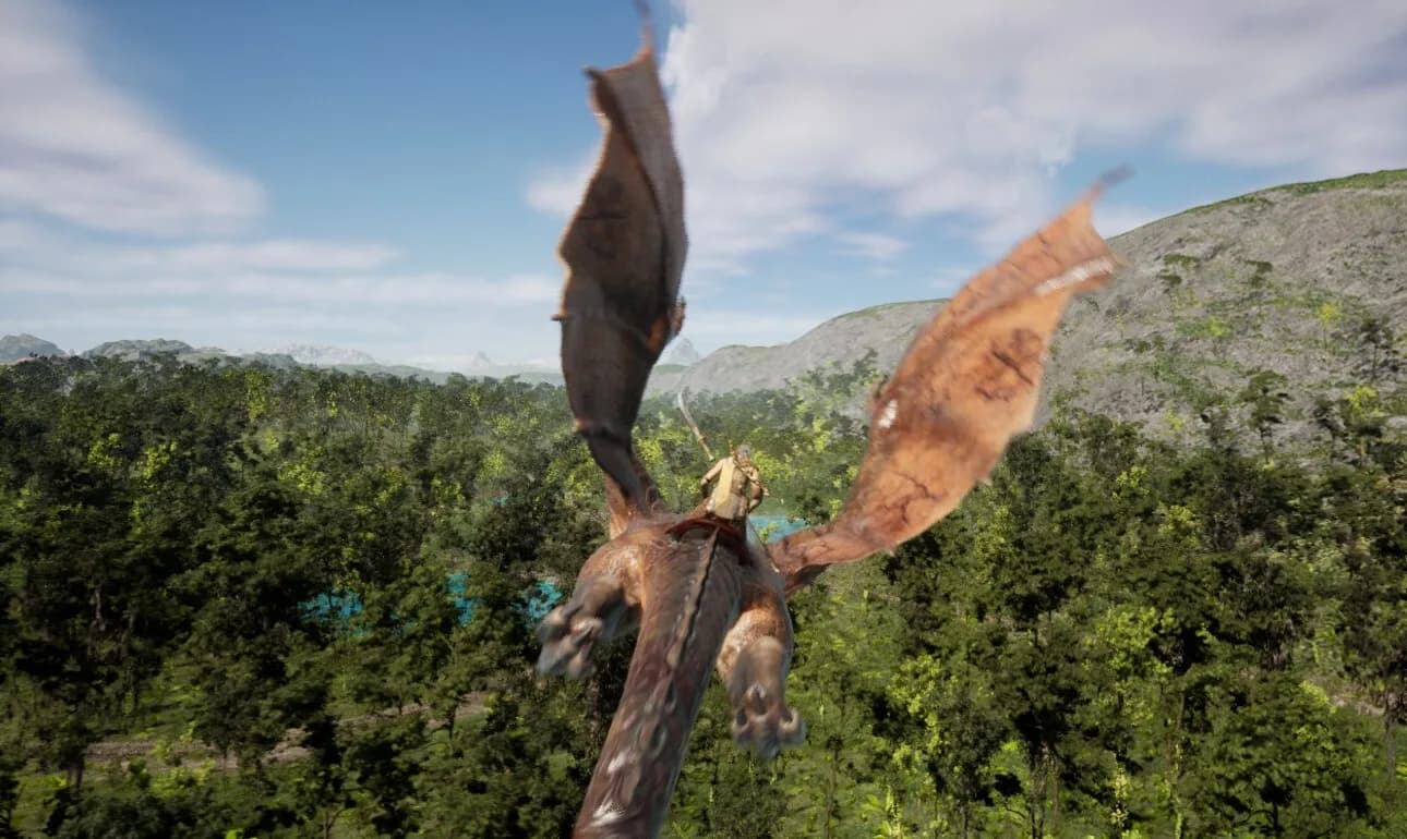 DragonRoad龙道 görsel 6