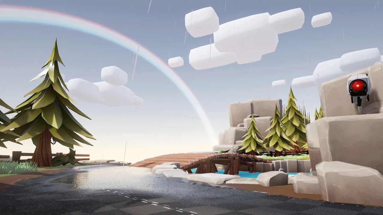 Bears Can't Drift!? görsel 5