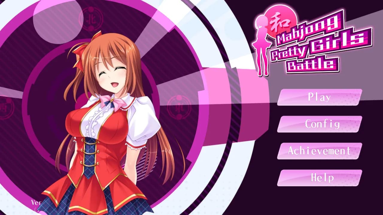 Mahjong Pretty Girls Battle görsel 2