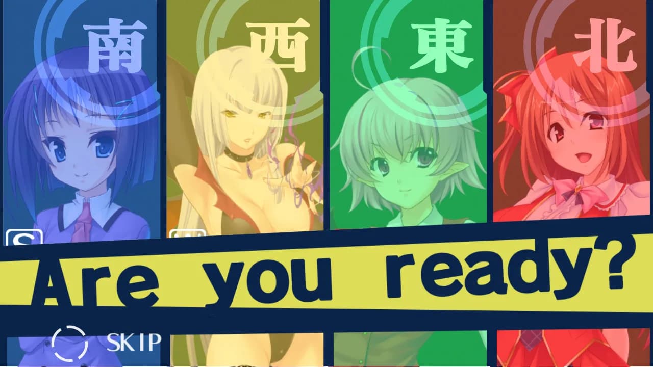 Mahjong Pretty Girls Battle görsel 4