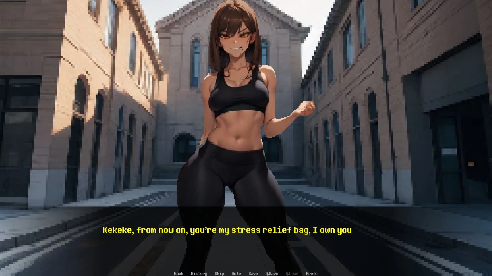 Dominated By: Sadistic Delinquent görsel 2