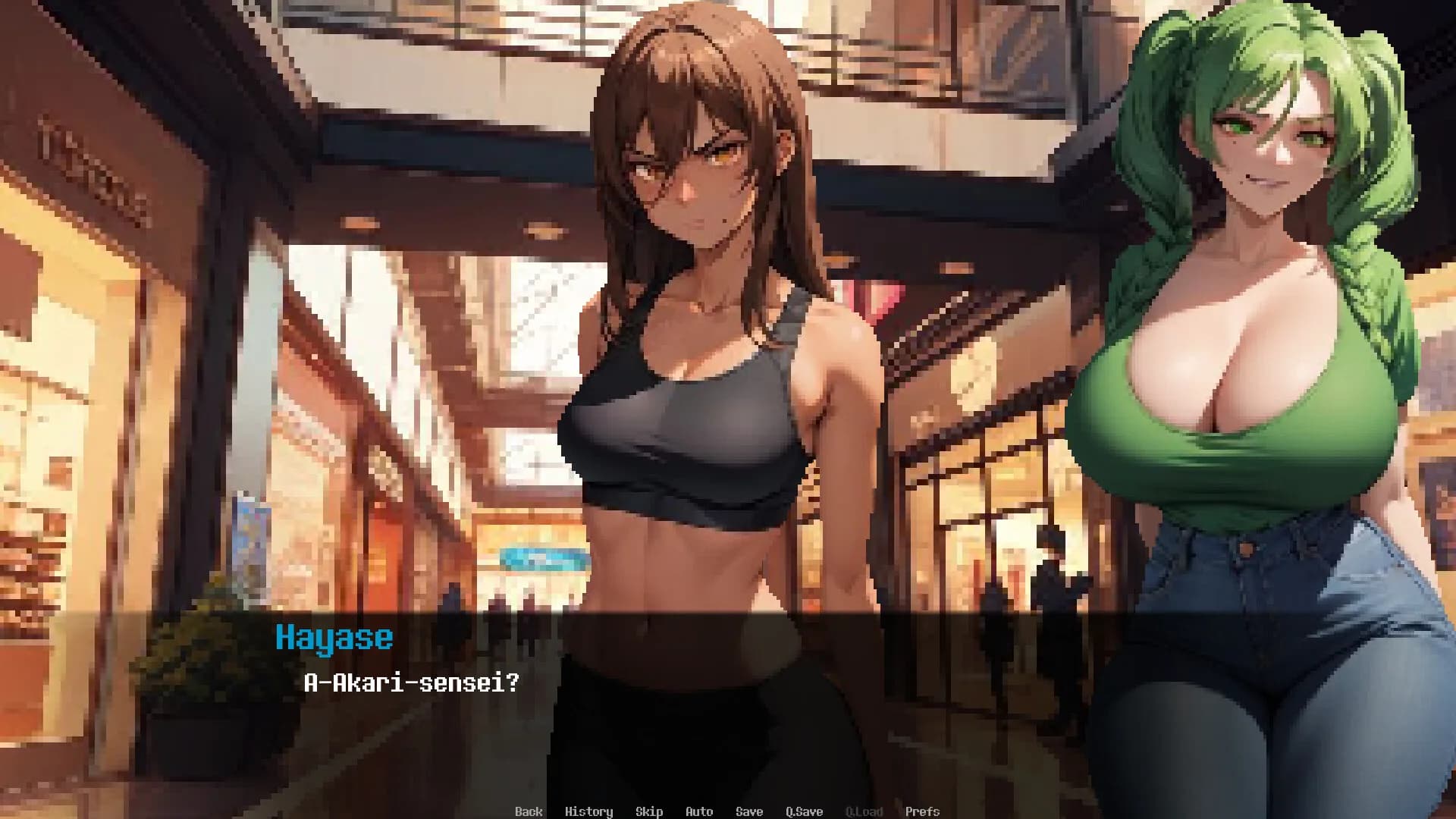 Dominated By: Sadistic Delinquent görsel 5