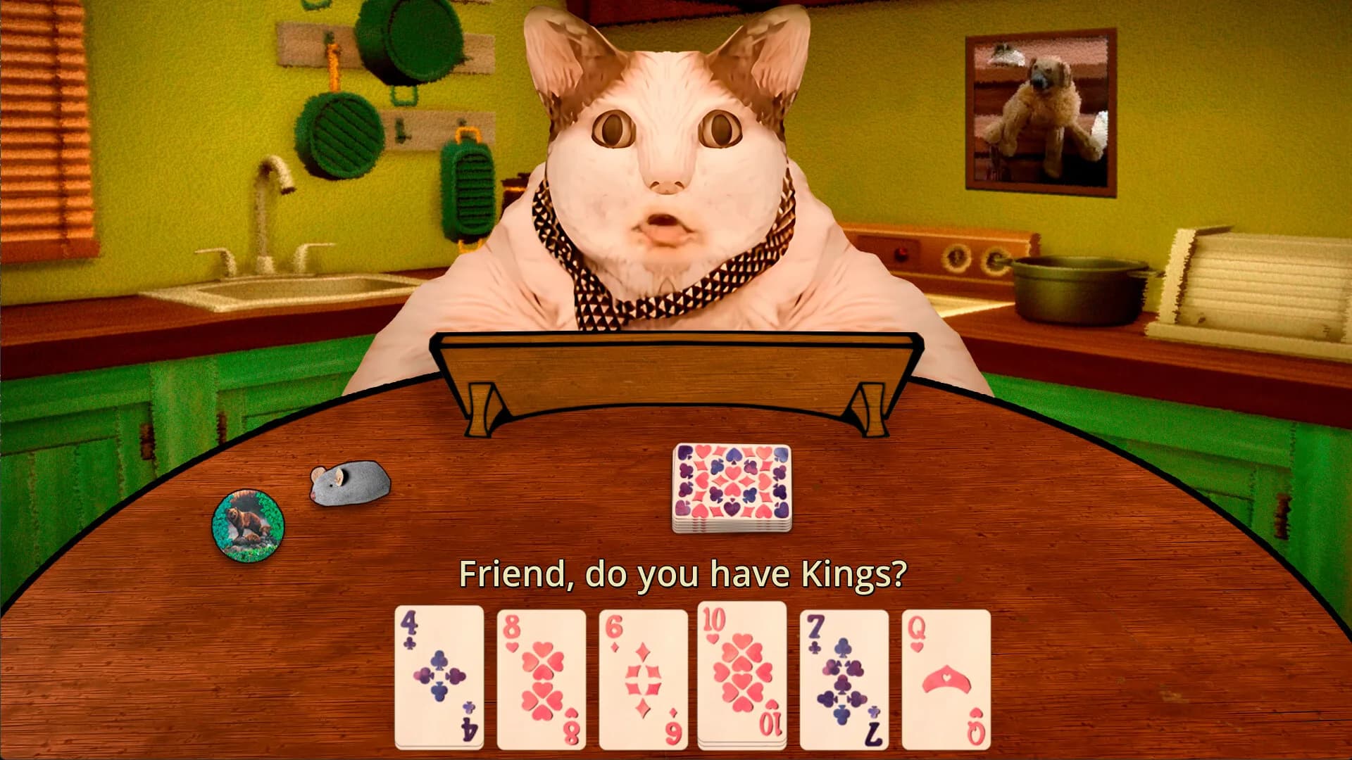 Boo! Are you scared? The Chests Game görsel 2