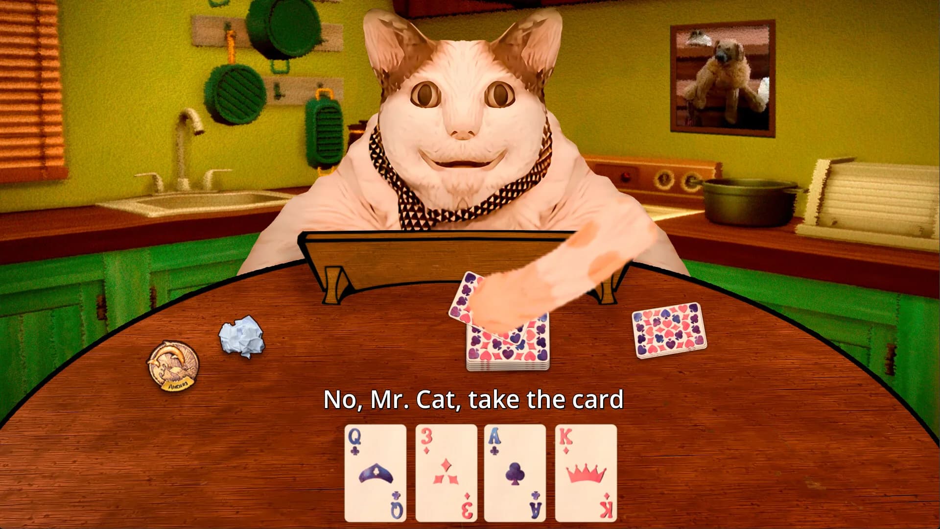 Boo! Are you scared? The Chests Game görsel 3