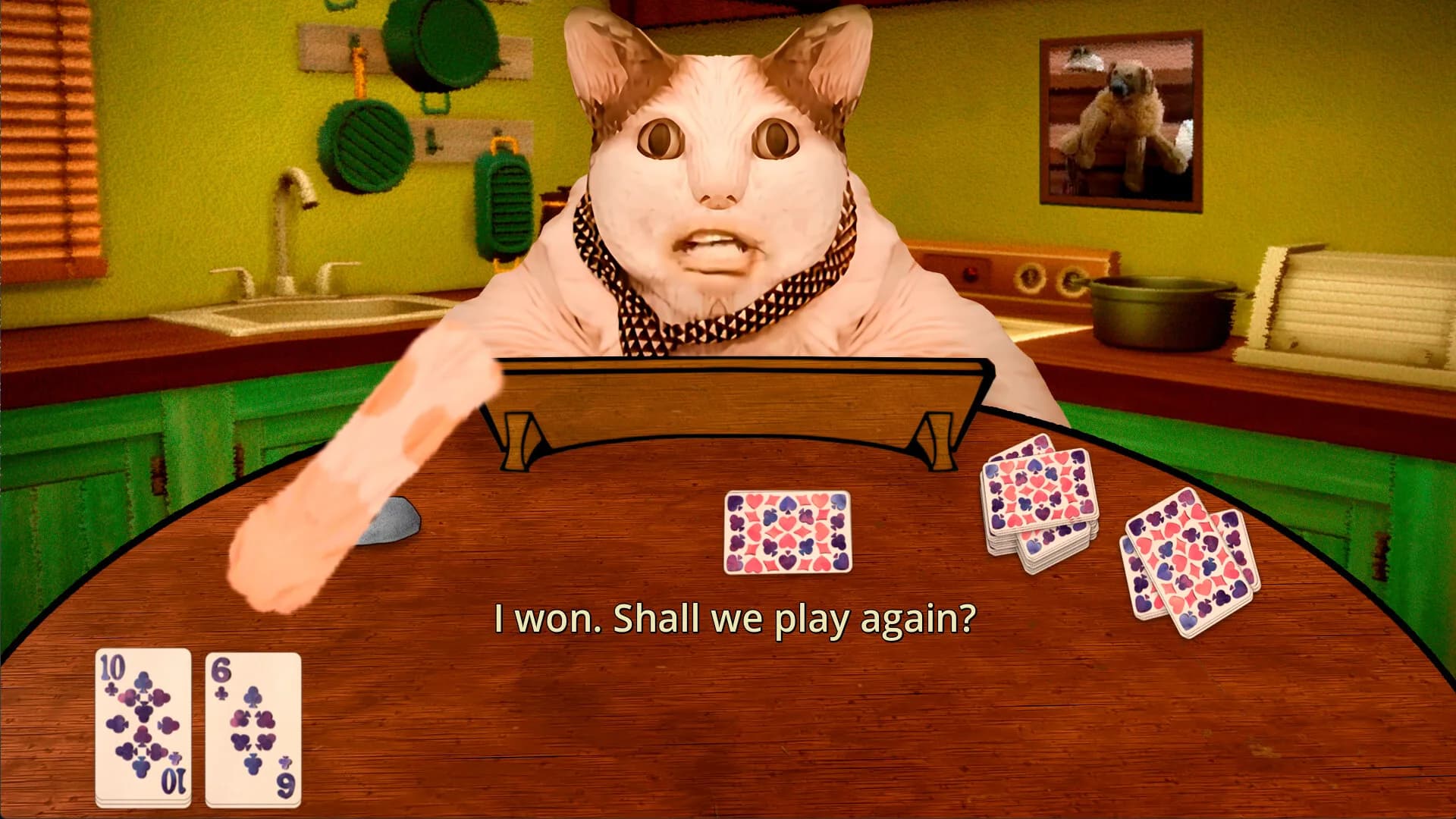 Boo! Are you scared? The Chests Game görsel 4