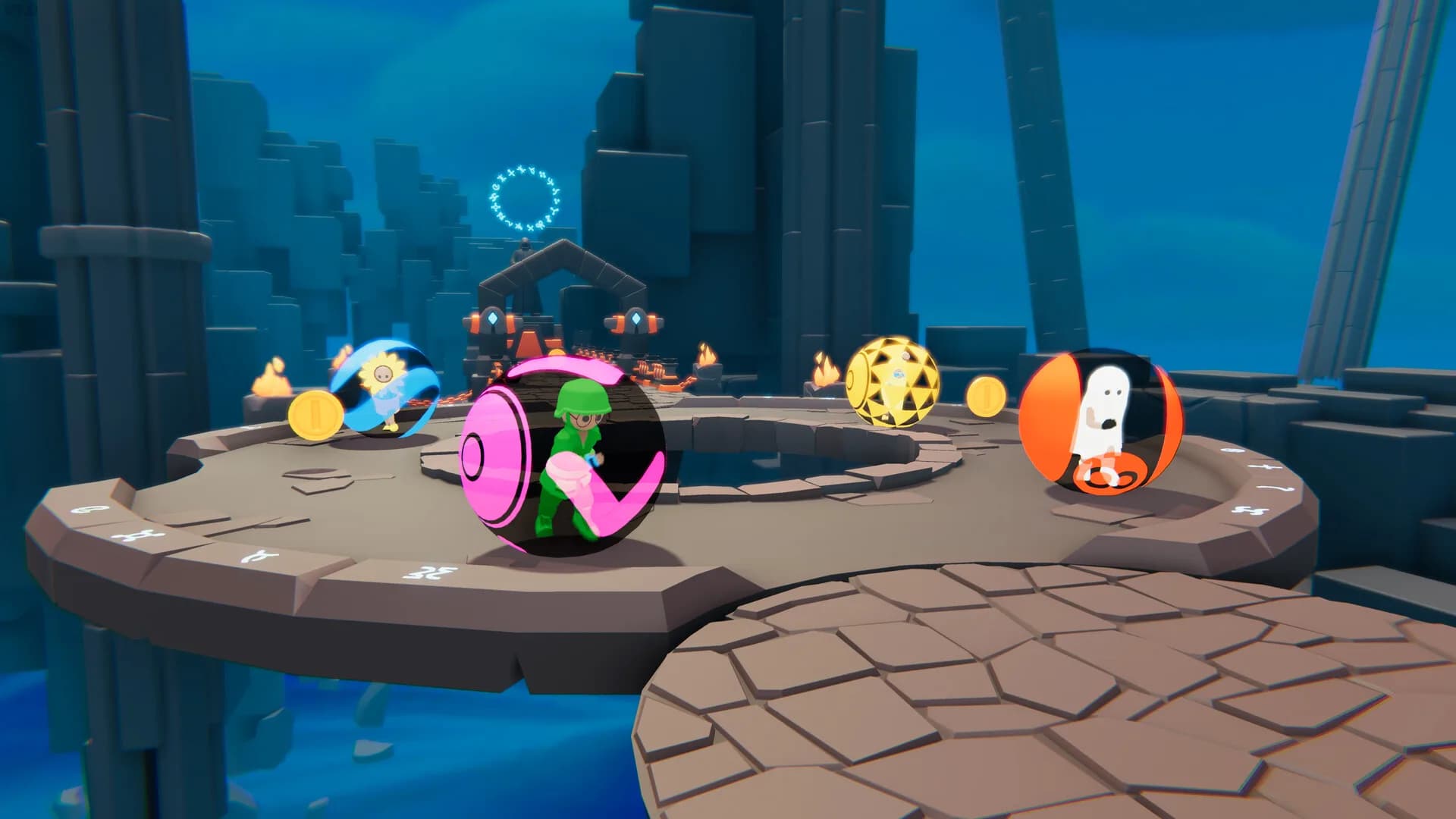 Turbo Balls görsel 5
