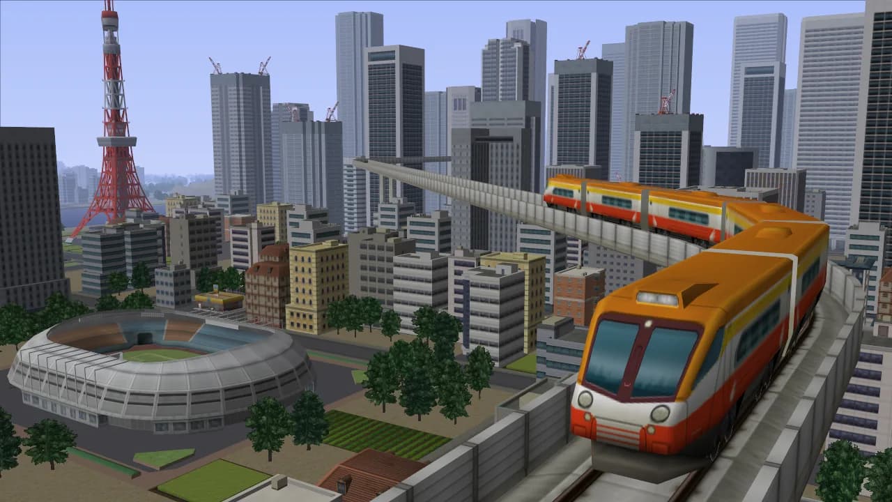 A列車で行こう8 görsel 6