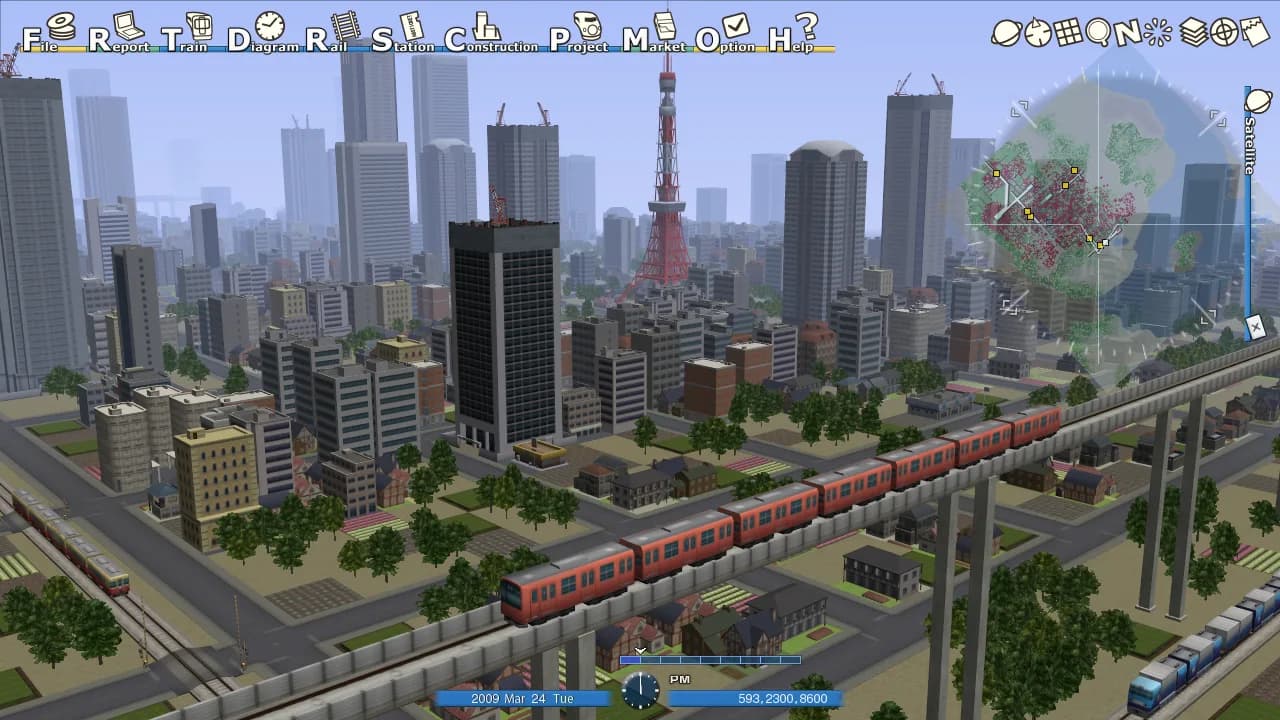 A列車で行こう8 görsel 8