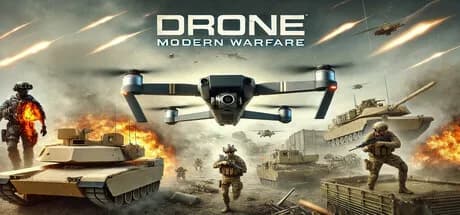 Drone:Modern Savaş