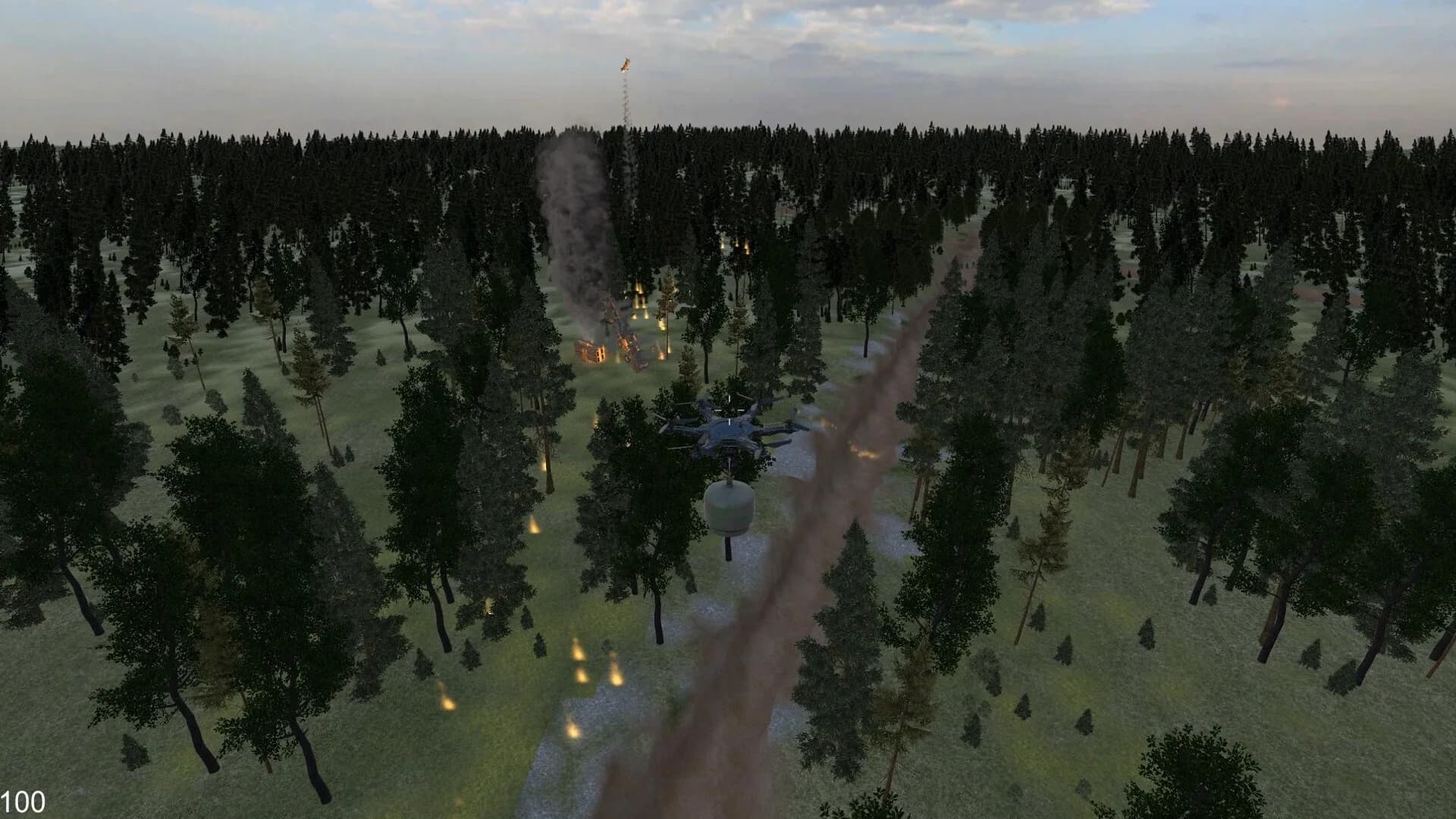Drone:Modern Savaş görsel 9