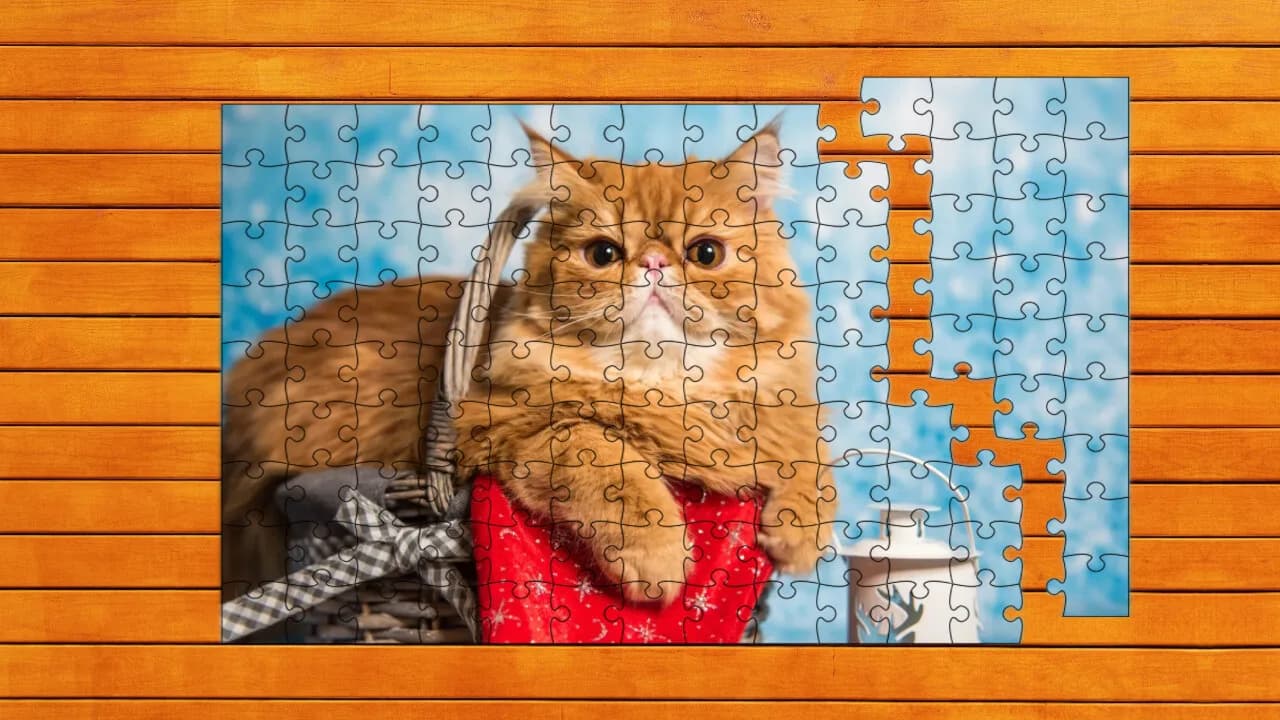 Paw & Hop Jigsaw Quest görsel 7