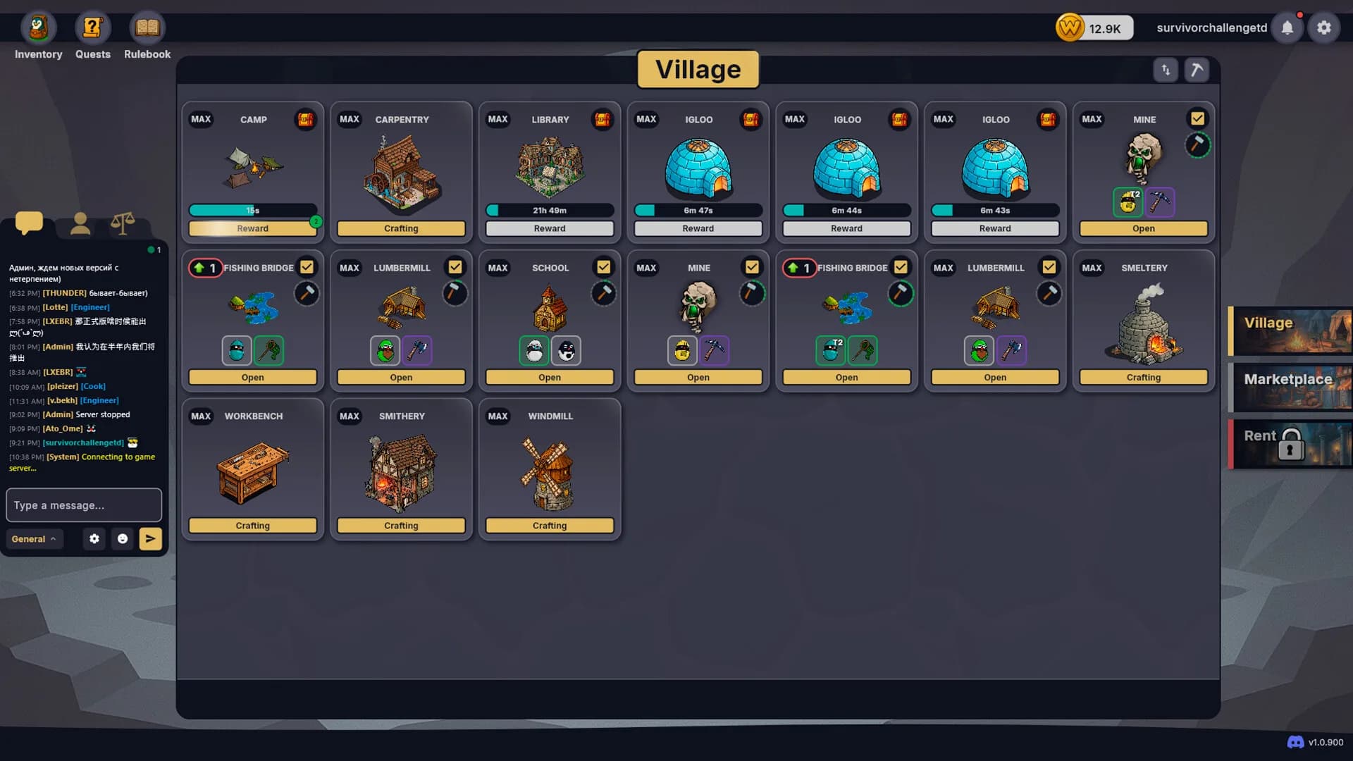 World of Eggs: Idle Adventures görsel 2