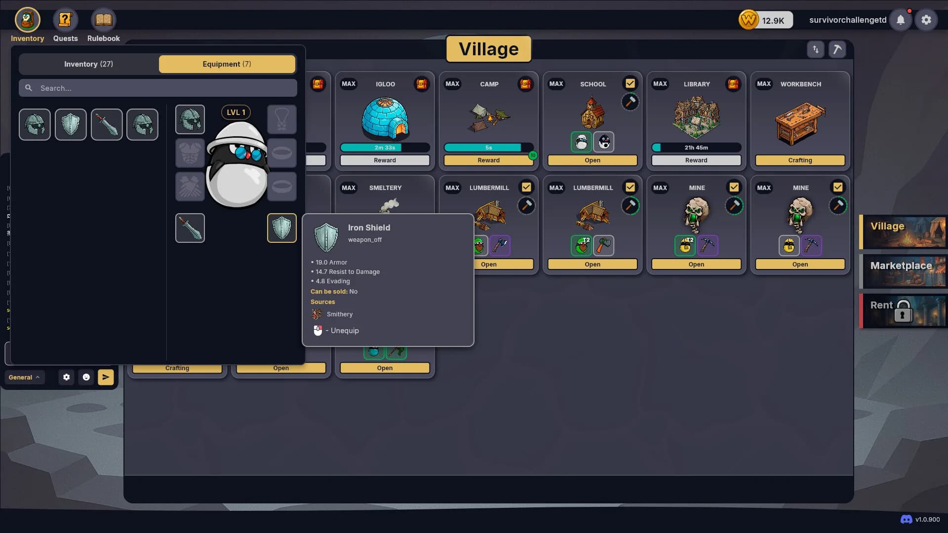 World of Eggs: Idle Adventures görsel 5