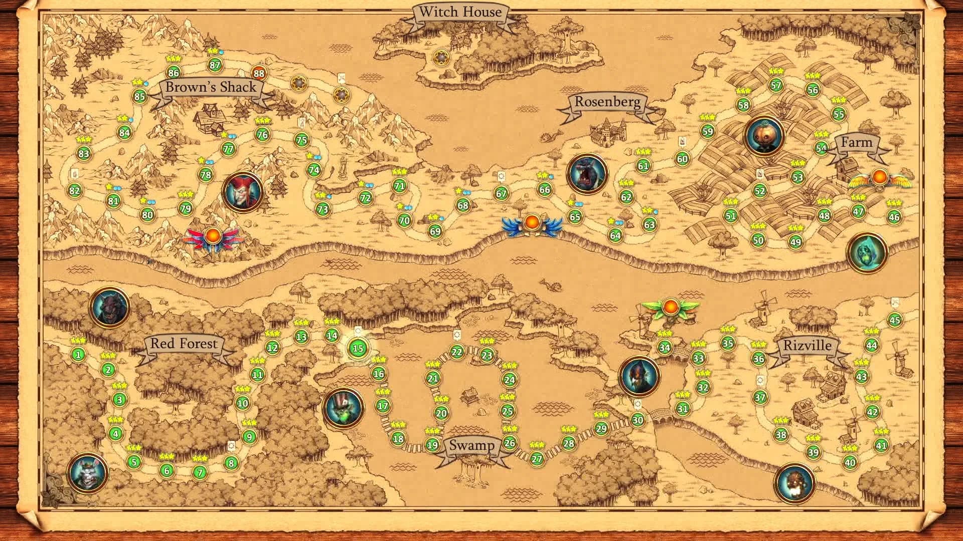 Marble Duel: Sphere-Matching Tactical Fantasy görsel 5