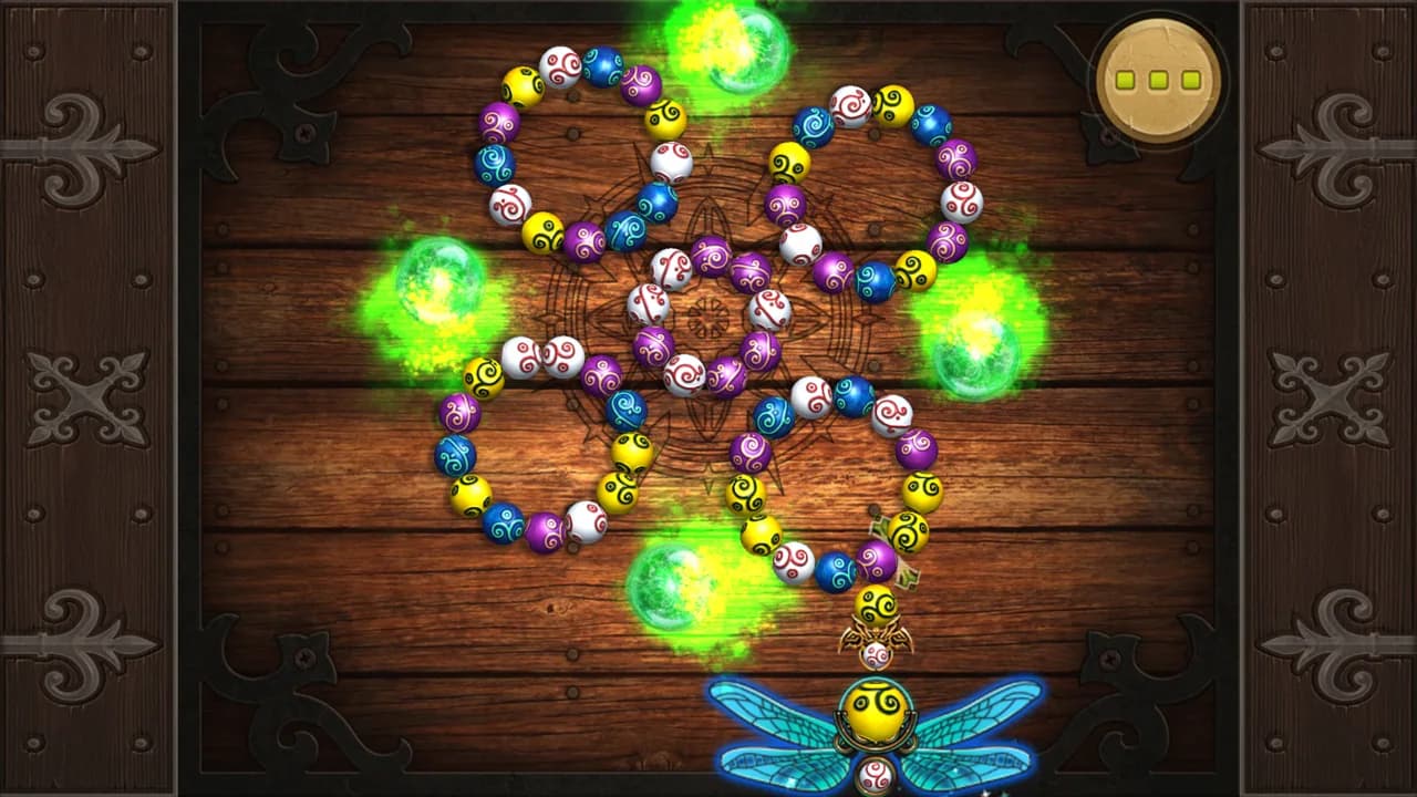 Marble Duel: Sphere-Matching Tactical Fantasy görsel 11