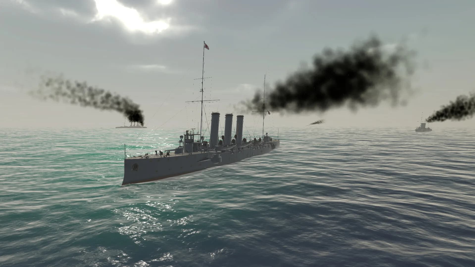 Steam & Iron. Battle of Port Arthur görsel 7