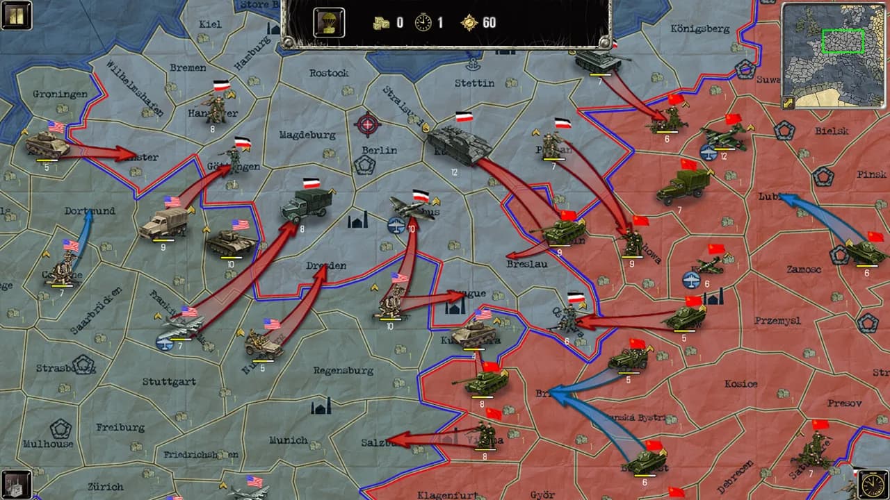 Strategy & Tactics: Wargame Collection görsel 2