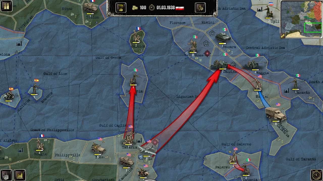 Strategy & Tactics: Wargame Collection görsel 12