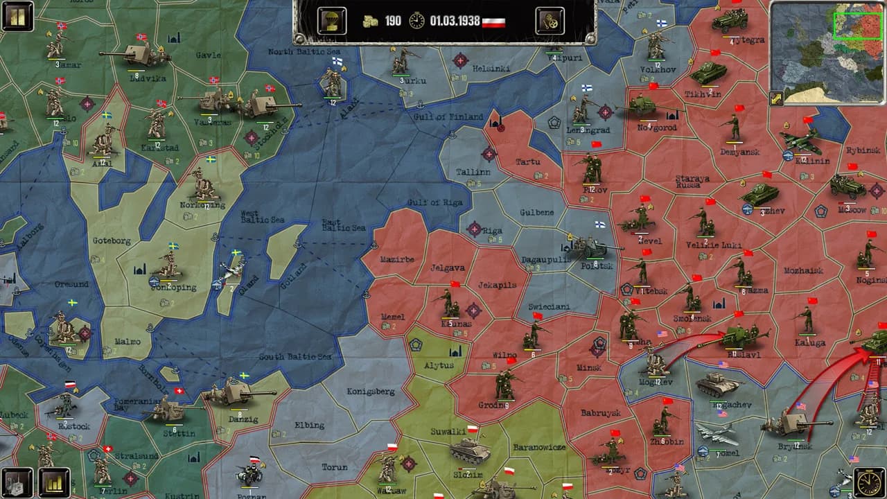 Strategy & Tactics: Wargame Collection görsel 13