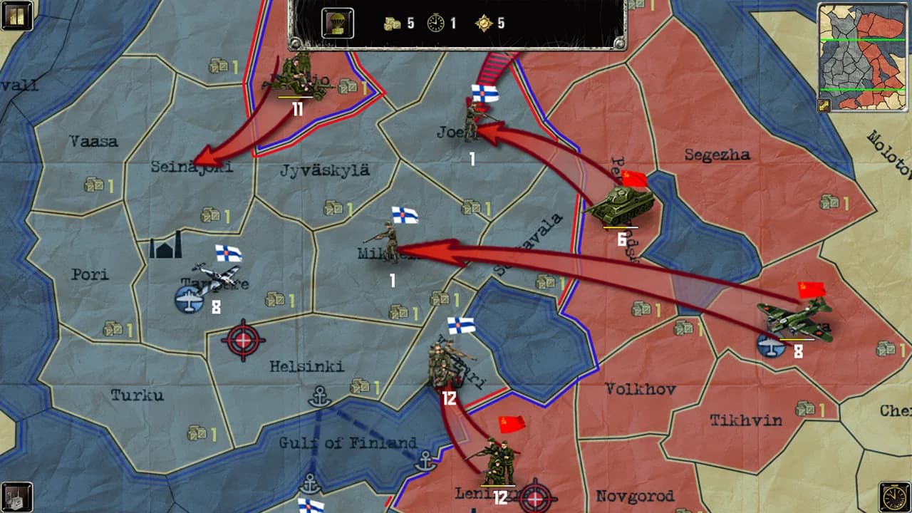 Strategy & Tactics: Wargame Collection görsel 5