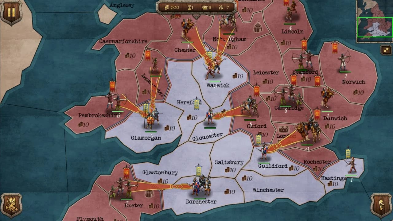 Strategy & Tactics: Wargame Collection görsel 7