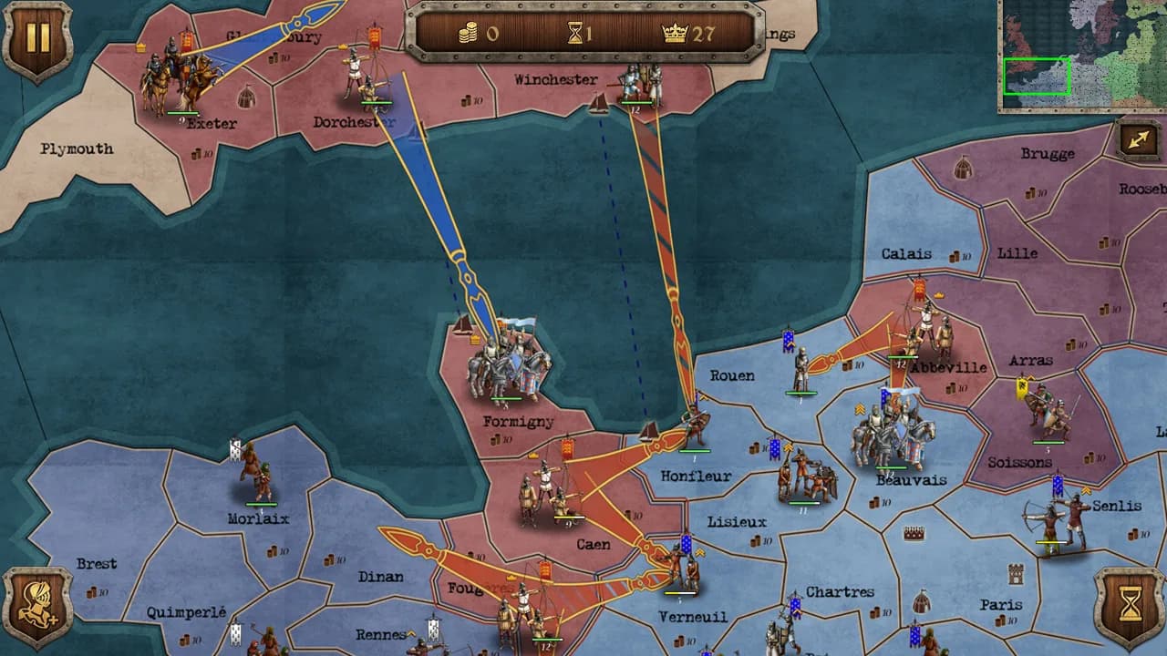 Strategy & Tactics: Wargame Collection görsel 8
