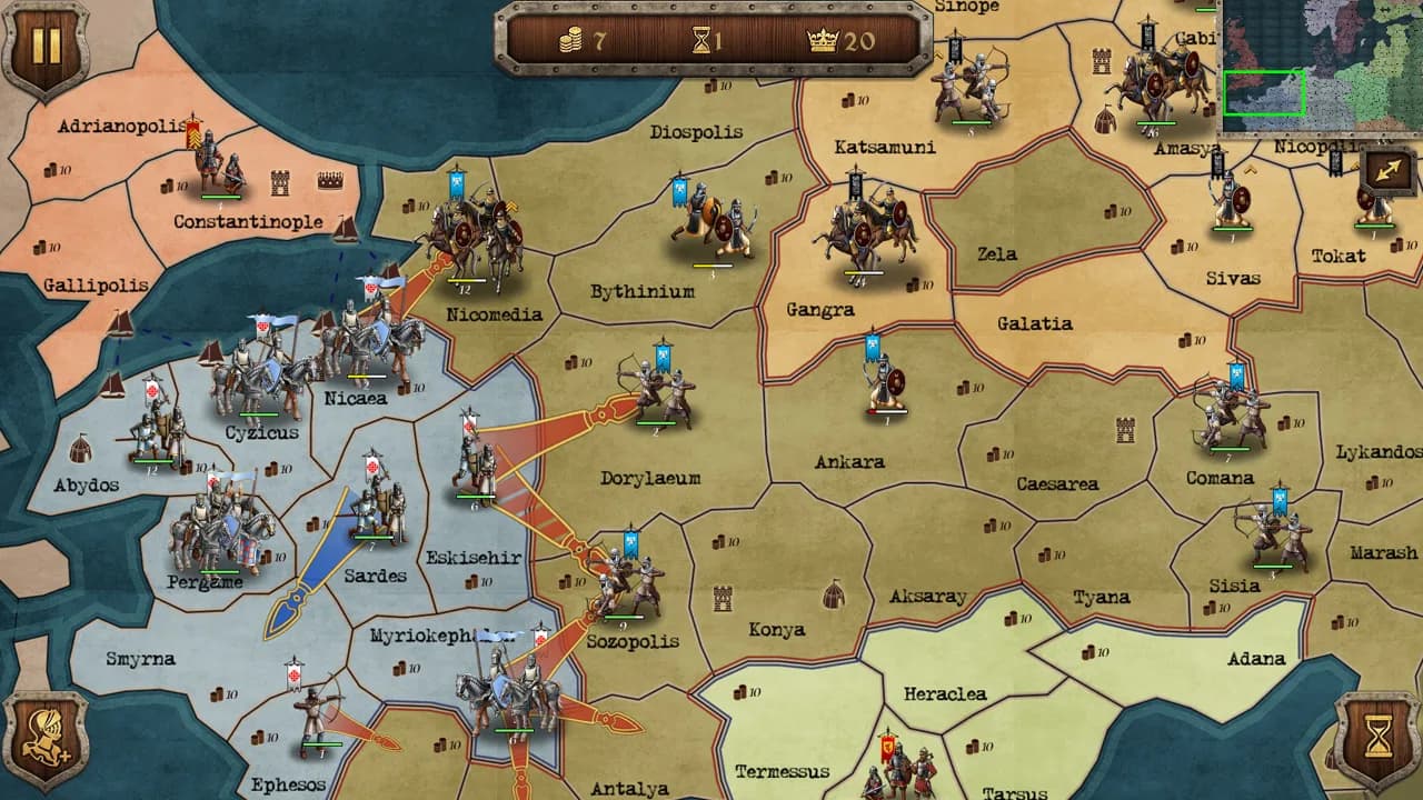 Strategy & Tactics: Wargame Collection görsel 9