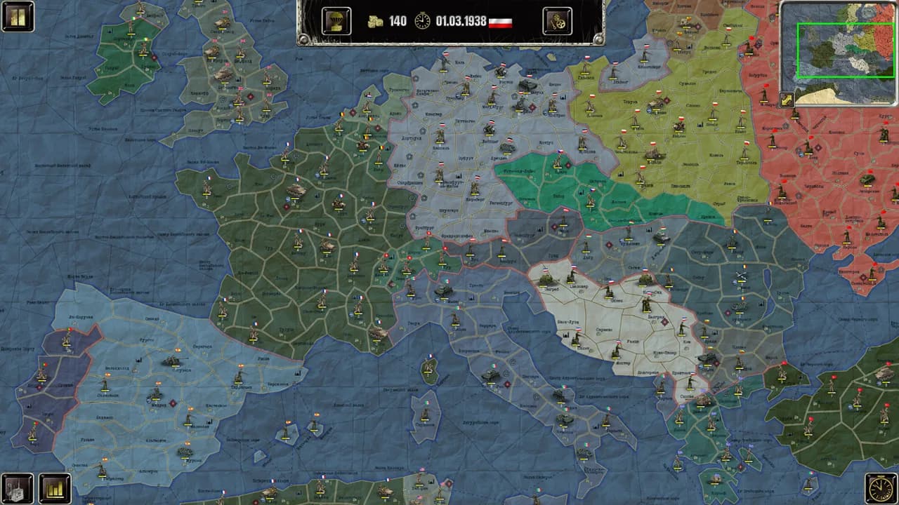 Strategy & Tactics: Wargame Collection görsel 10