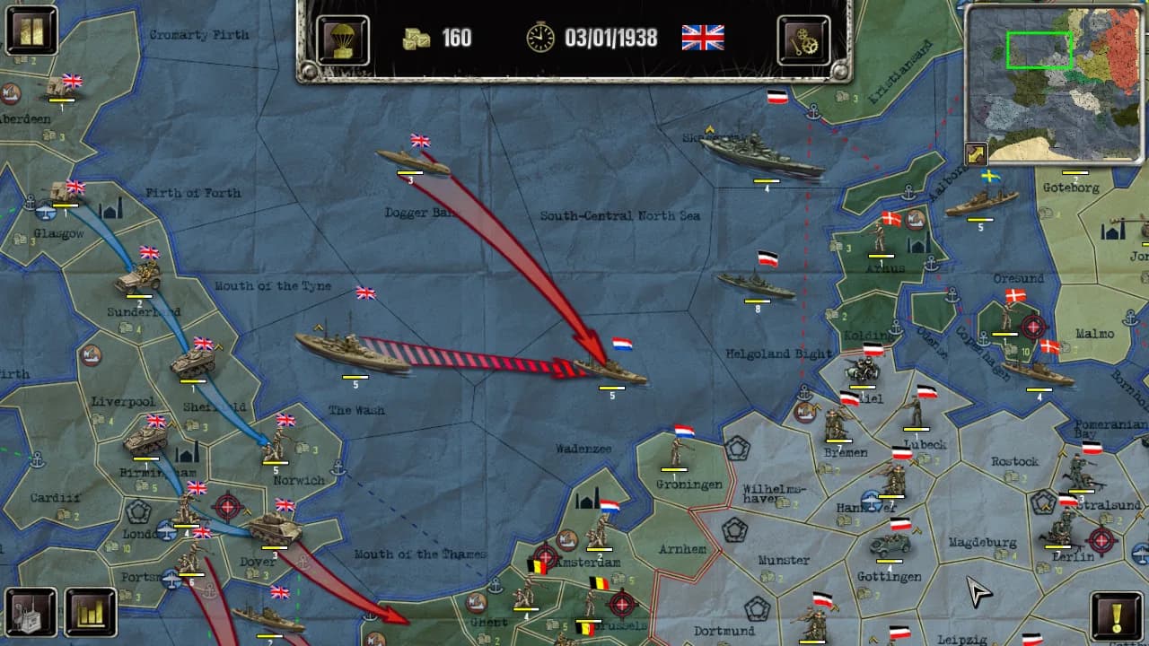 Strategy & Tactics: Wargame Collection görsel 11