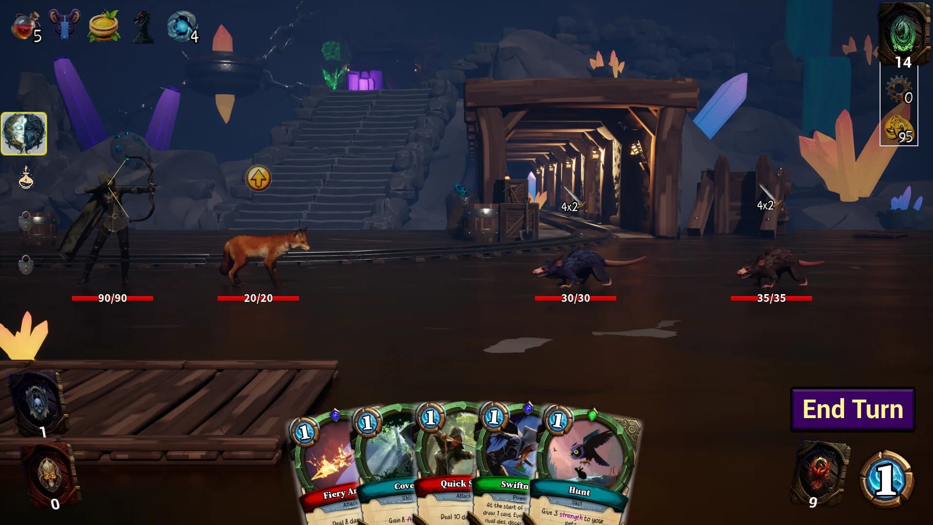 Cave Crusade görsel 2