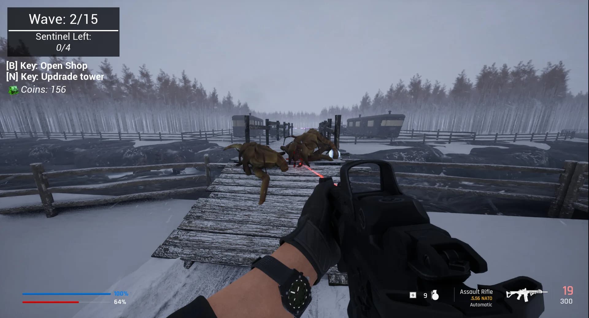 Siege of Shadows görsel 6