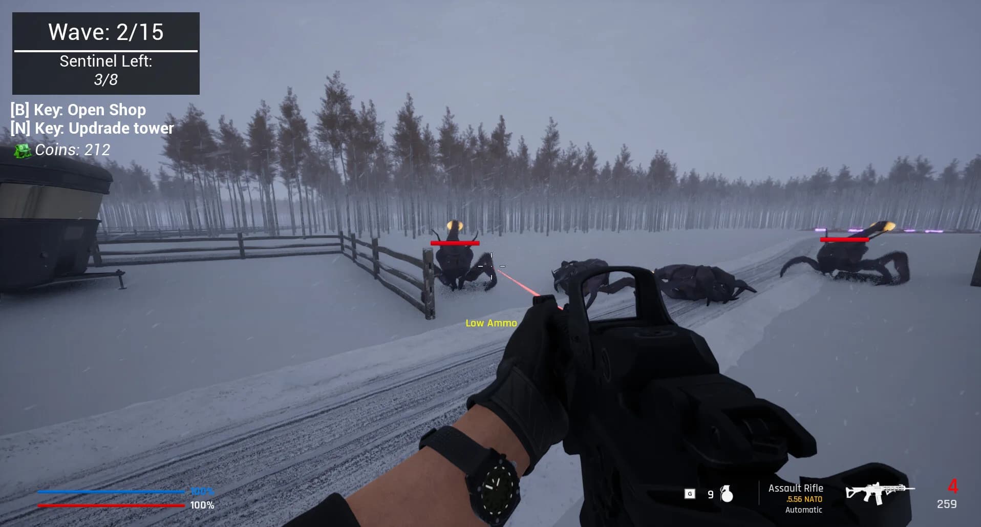 Siege of Shadows görsel 7