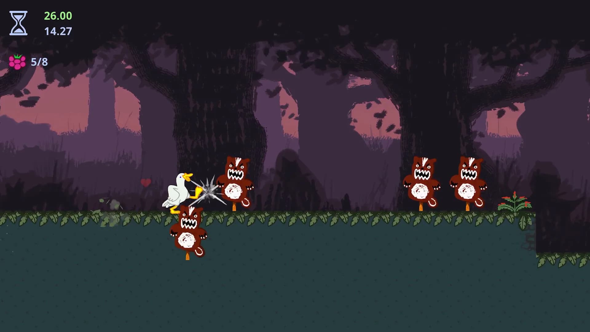 Eggstraordinary Goose Chase görsel 3