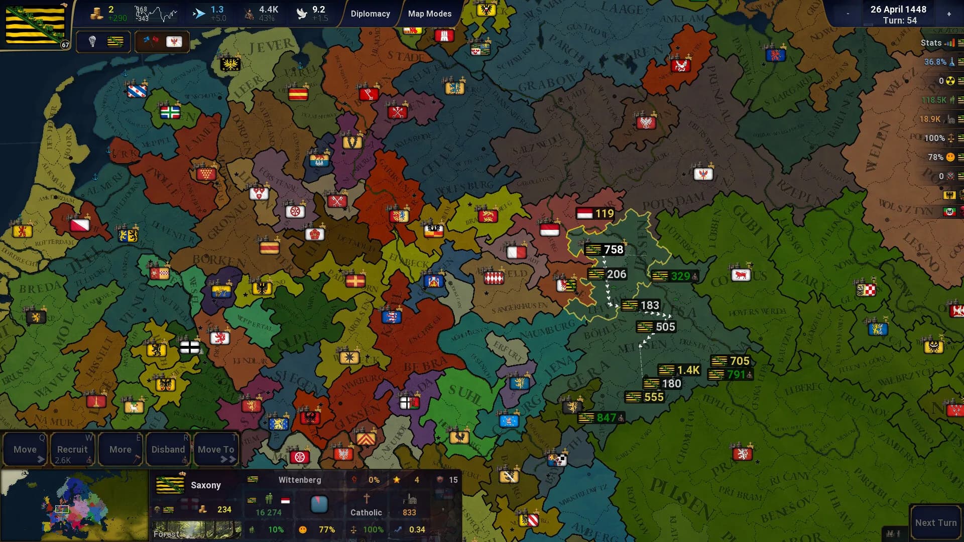 Age of History 2: Definitive Edition görsel 2