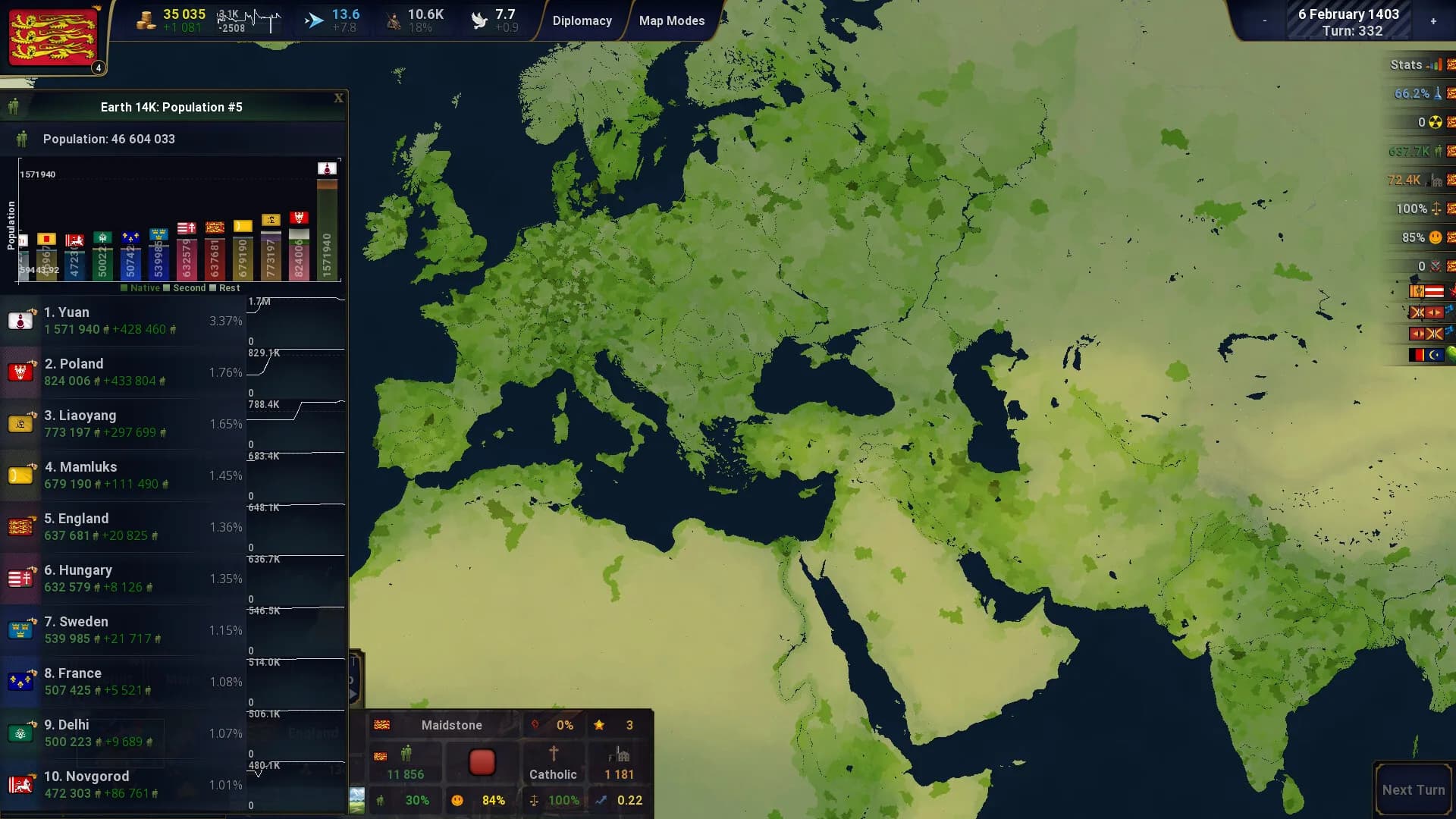 Age of History 2: Definitive Edition görsel 12