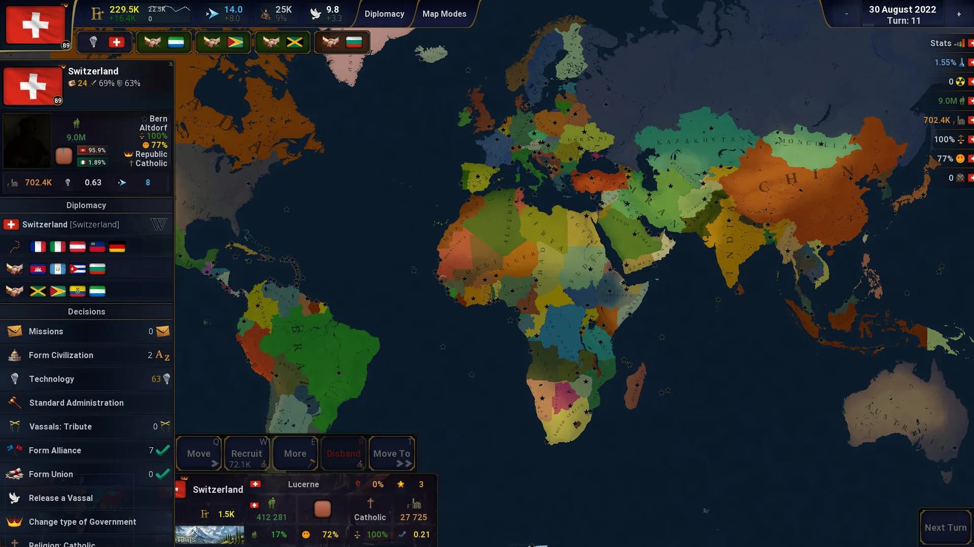 Age of History 2: Definitive Edition görsel 13