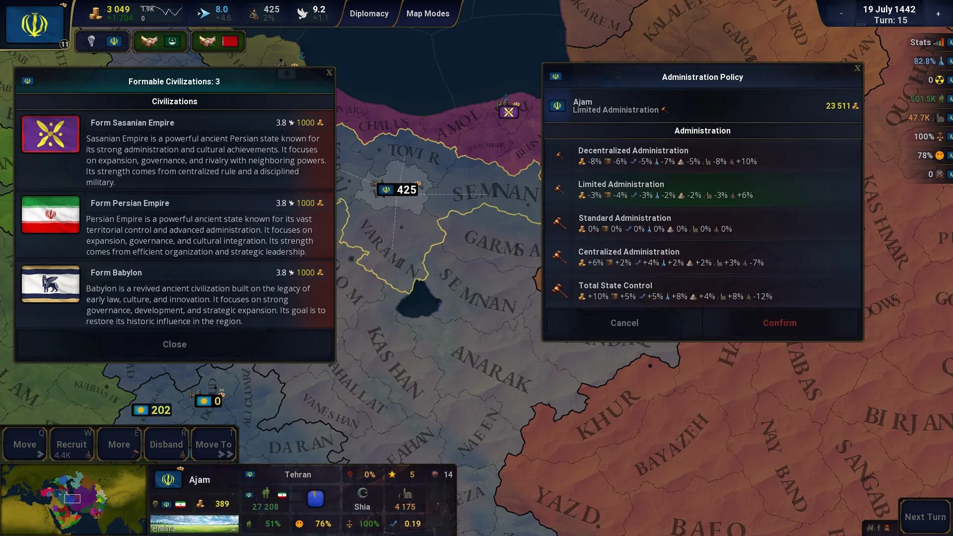 Age of History 2: Definitive Edition görsel 17