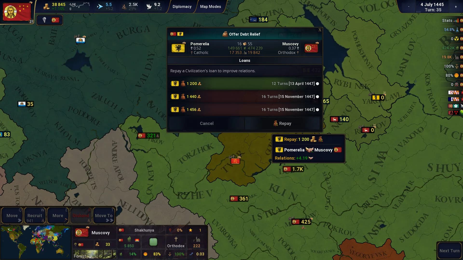 Age of History 2: Definitive Edition görsel 21
