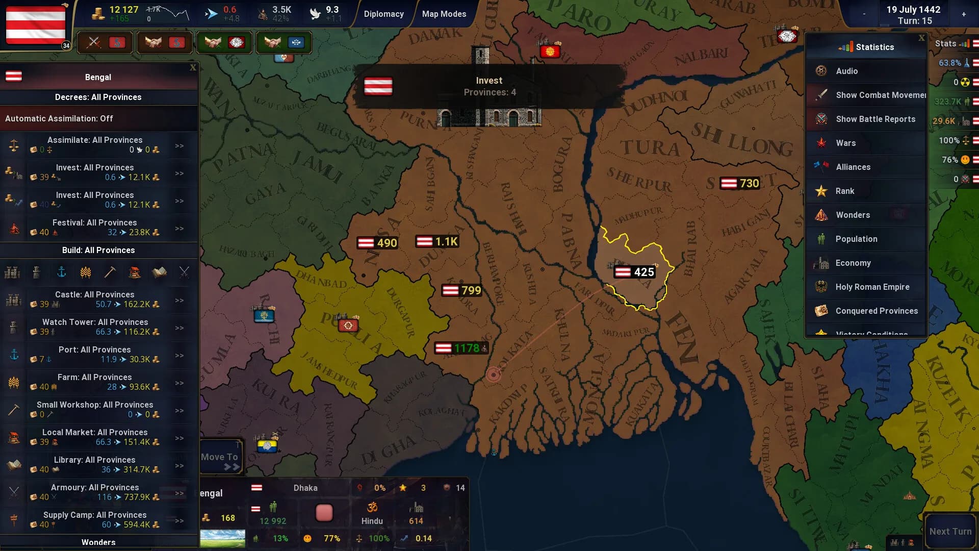 Age of History 2: Definitive Edition görsel 4