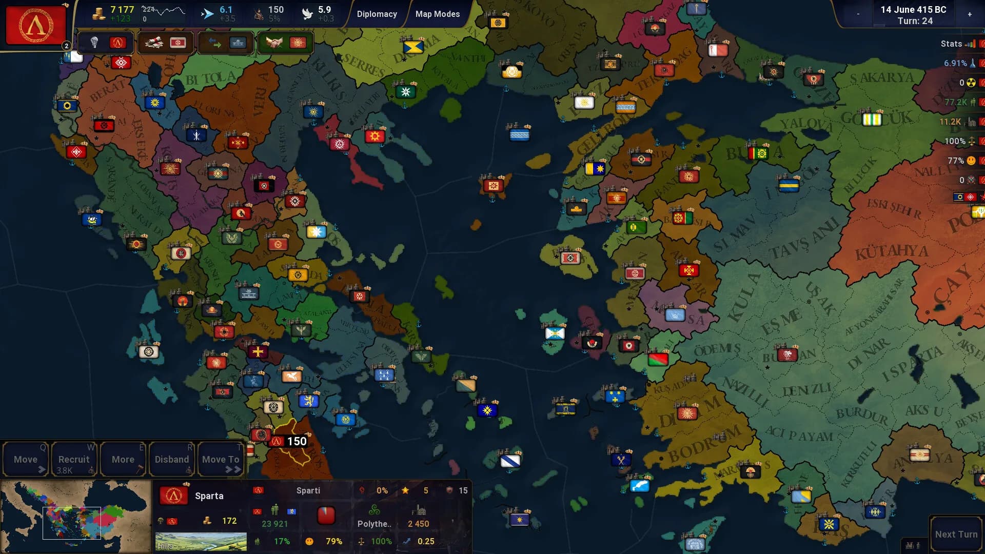 Age of History 2: Definitive Edition görsel 5